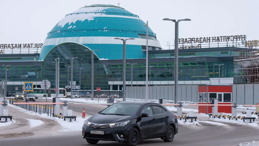 В Казахстане сообщили о работе почти всех аэропортов страны в штатном режиме