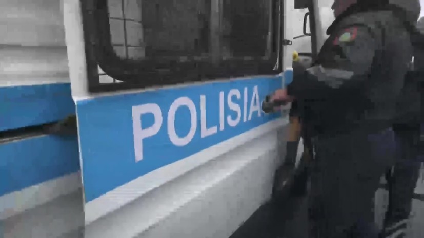Пятерых граждан Киргизии задержали в Казахстане на фоне беспорядков