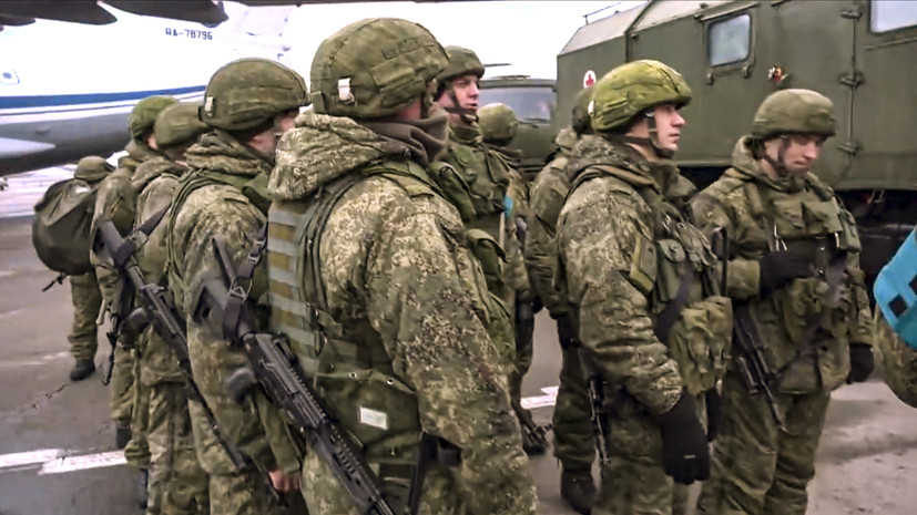 Путин: ОДКБ показала способность действовать оперативно