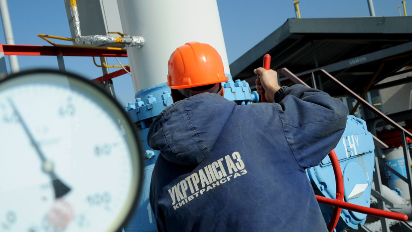 «Укртрансгаз» заявил о низких запасах газа в украинских ПХГ