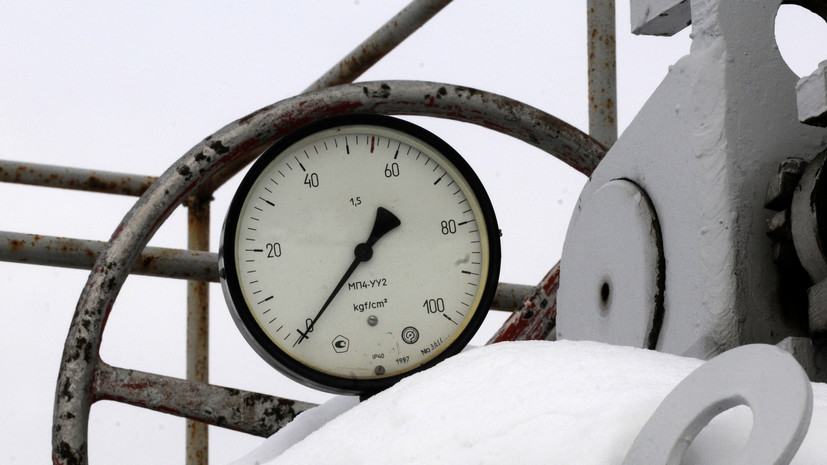 Аналитик Юшков описал возможный сценарий поведения Украины в связи с низкими запасами газа