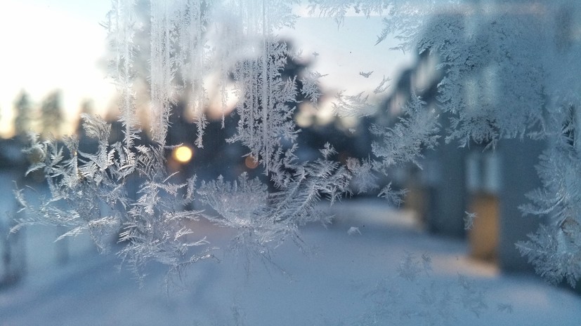 Синоптики прогнозируют возвращение морозов в Свердловскую область