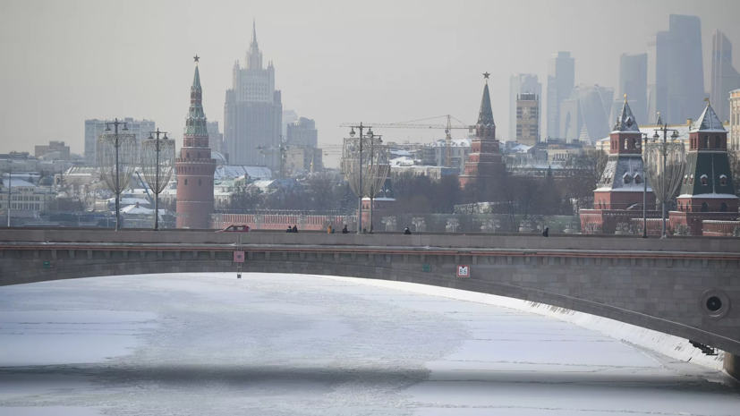 Метеоролог Макарова прокомментировала сообщения о «снегопаде века» в Москве