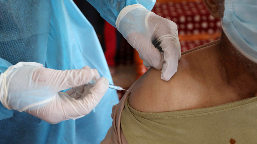 В Роспотребнадзоре заявили, что от гриппа вакцинировано 46,6% населения России