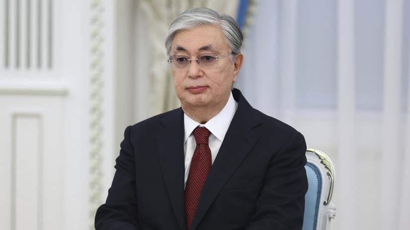 Токаев назначил Алихана Смаилова премьер-министром Казахстана