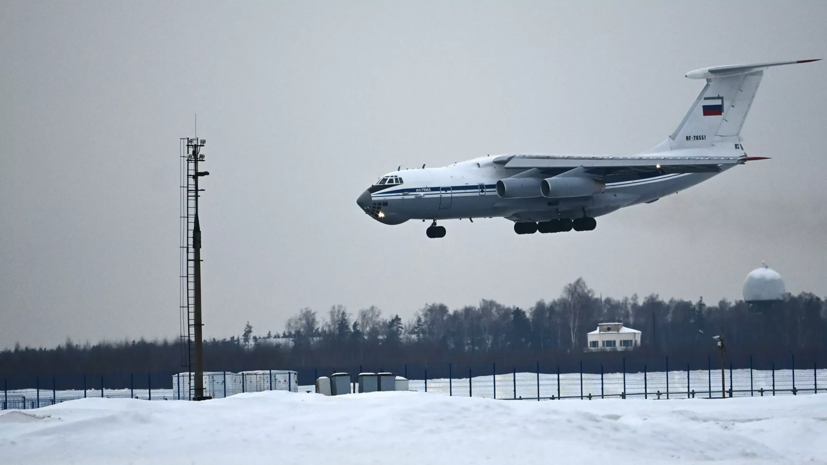 Вывоз россиян из Алма-Аты военными самолётами продолжится до полного выполнения задачи