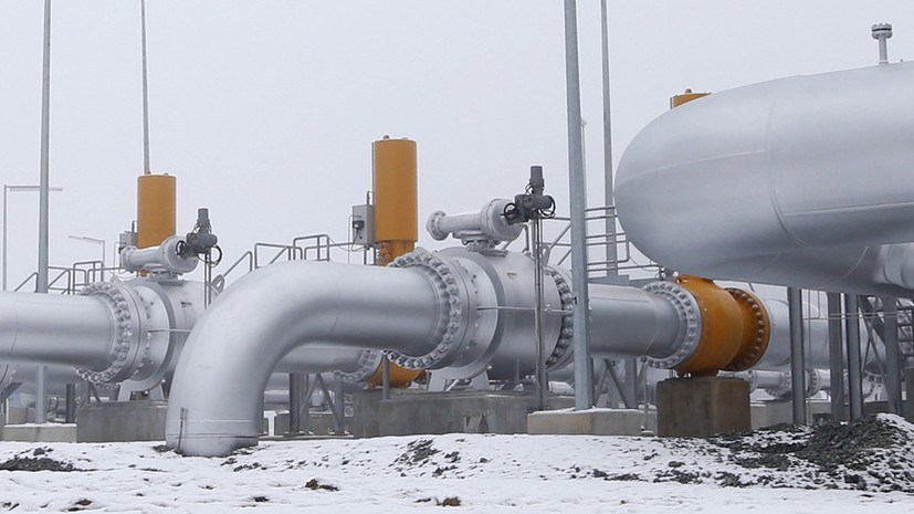 Вице-премьер Молдавии Спыну: с «Газпромом» обсуждается возможность отмены аванса за газ