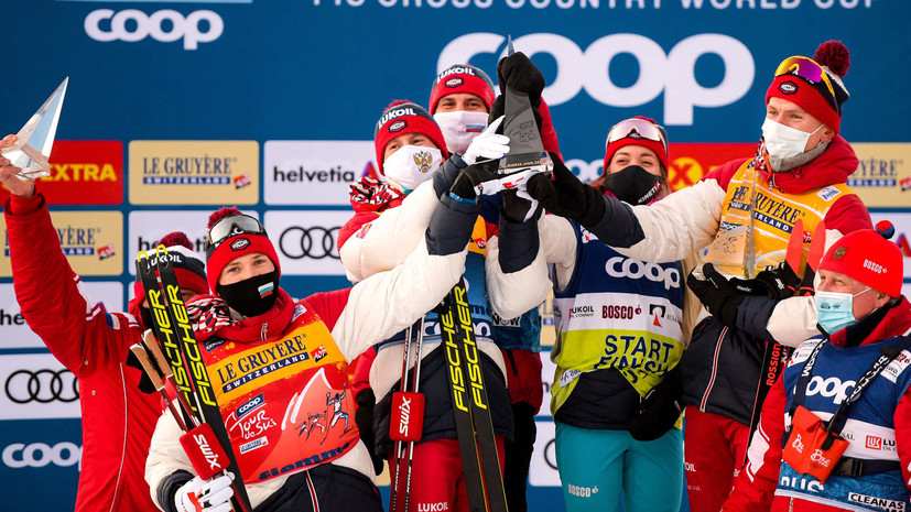 «Задача — бороться за награды»: определён состав сборной России по лыжным гонкам на Олимпийские игры в Пекине