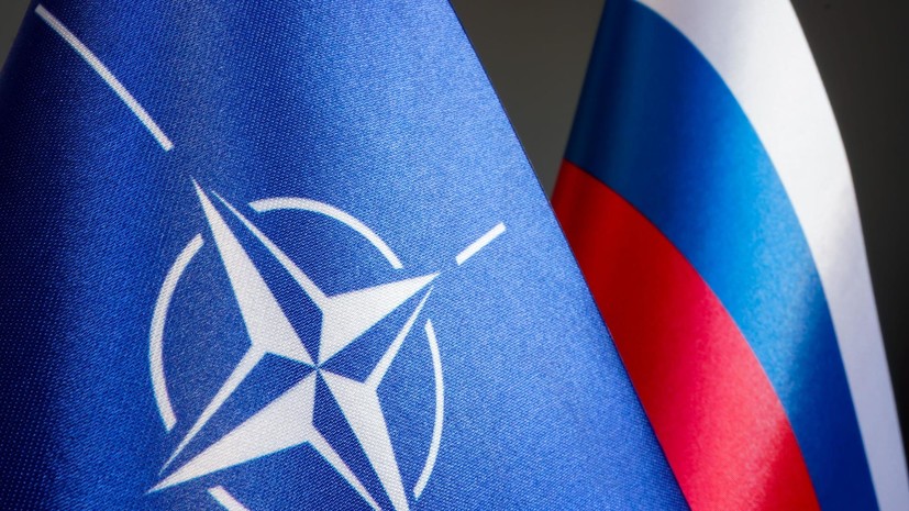 Российская делегация прибыла на заседание Совета Россия — НАТО