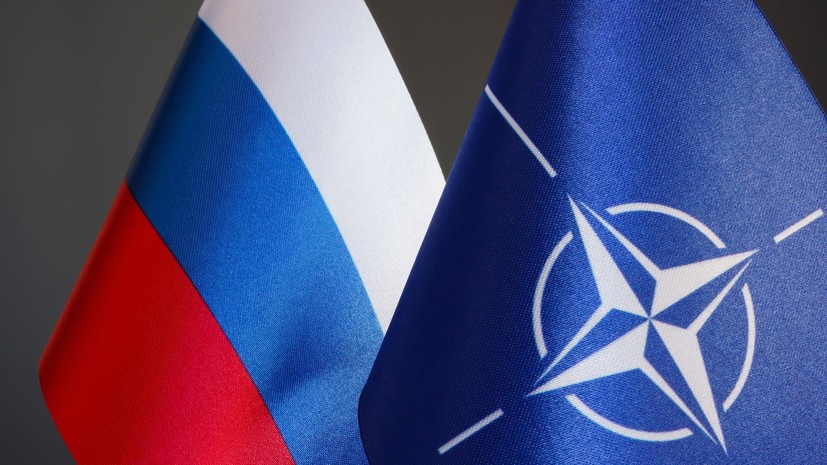 В Брюсселе началась встреча Совета Россия — НАТО