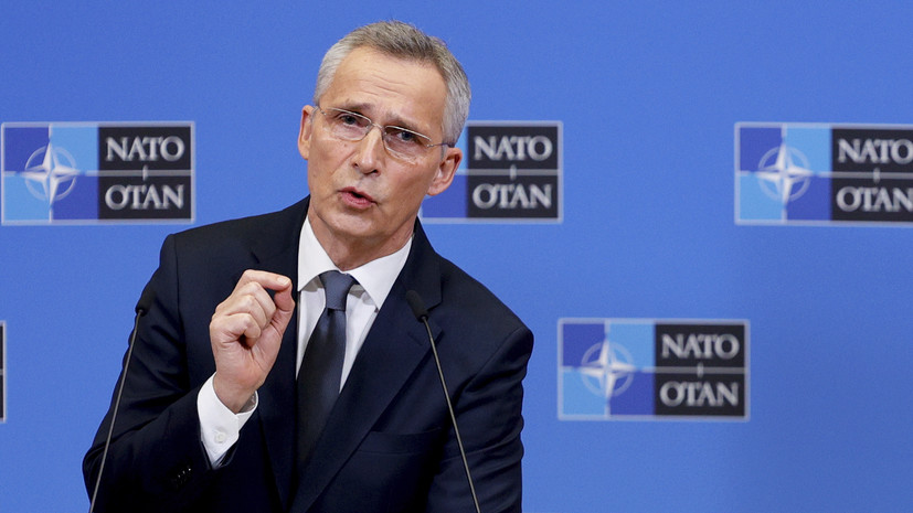 Генсек НАТО Столтенберг назвал своевременным заседание Совета Россия — НАТО