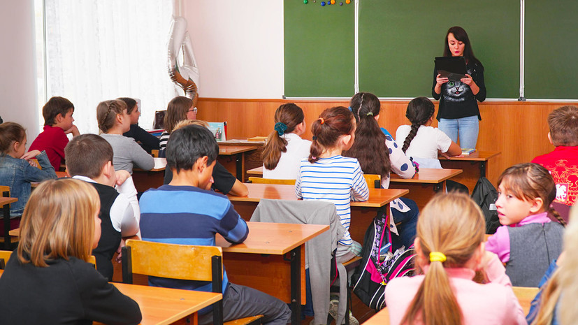 В Госдуме предложили ввести профессиональные ознакомительные практики для школьников
