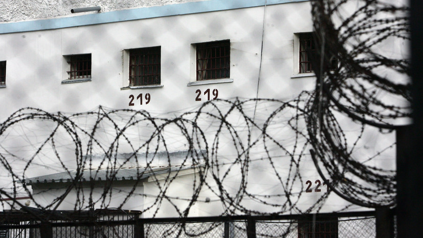 Путин заявил о необходимости усилить надзор за соблюдением законности в тюрьмах
