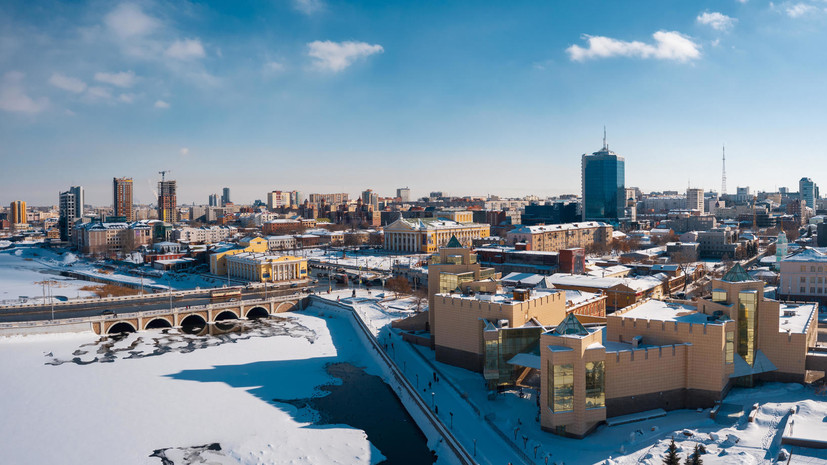 Синоптики пообещали морозы и усиление ветра до 20 м/с в Челябинской области