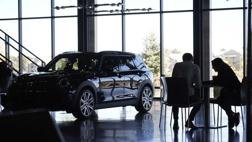 Автоэксперт Моржаретто прокомментировал динамику продаж премиальных автомобилей в 2021 году