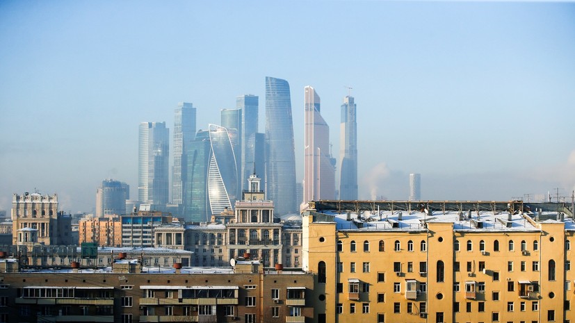 Бочкарёв: в Москве построили почти 800 социальных объектов с 2011 года