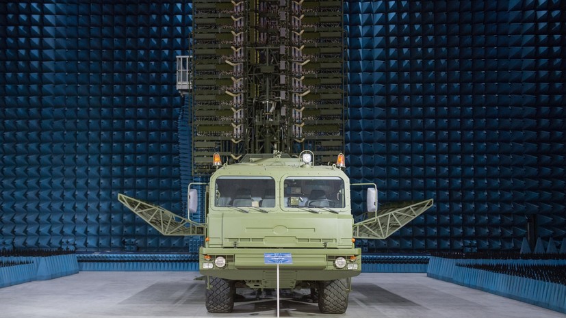 «Увеличивает потенциал системы ПВО»: на что способны российские радиолокационные радары типа «Ниобий»