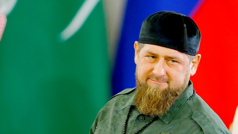 Глава Чечни Кадыров заявил, что ждёт обоснованных обвинений от ингушского народа