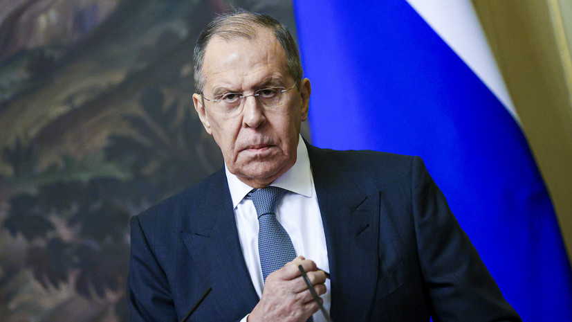 Лавров заявил о готовности России отреагировать на новые возможные санкции со стороны США
