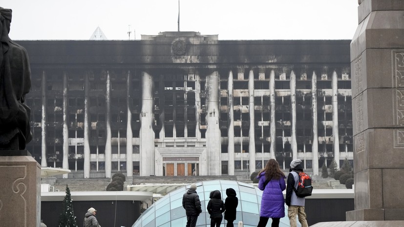 Генпрокуратура Казахстана рассказала об уголовных делах по беспорядкам и терроризму