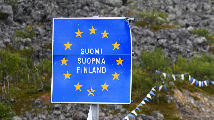 Финляндия продлила ограничения на границе из-за COVID-19 до 31 января