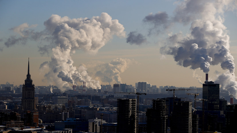Синоптик предупредил москвичей о рекордно низком атмосферном давлении 14 января