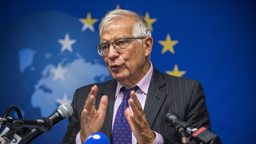 Боррель заявил о намерении ЕС усилить координацию с США