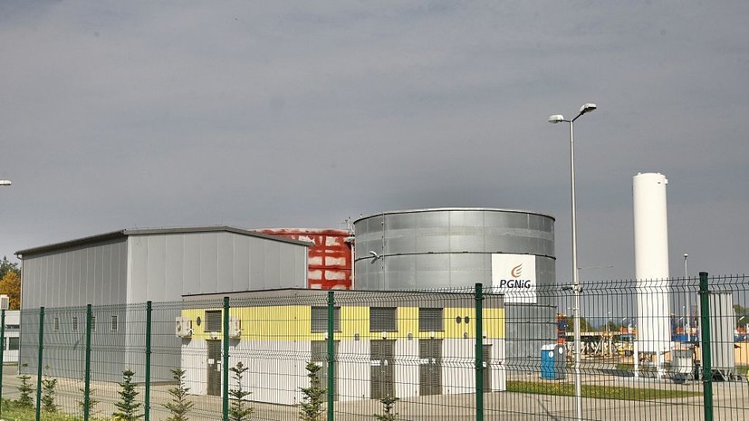 «Газпром» подтвердил подачу в суд иска для пересмотра цен по контракту с польской PGNiG