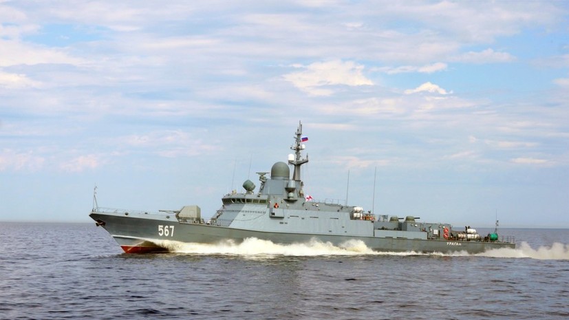 Широкие возможности: как малый ракетный корабль «Циклон» усилит Черноморский флот