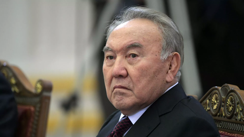 РИА Новости: два зятя Назарбаева уволены с руководящих постов в национальных компаниях