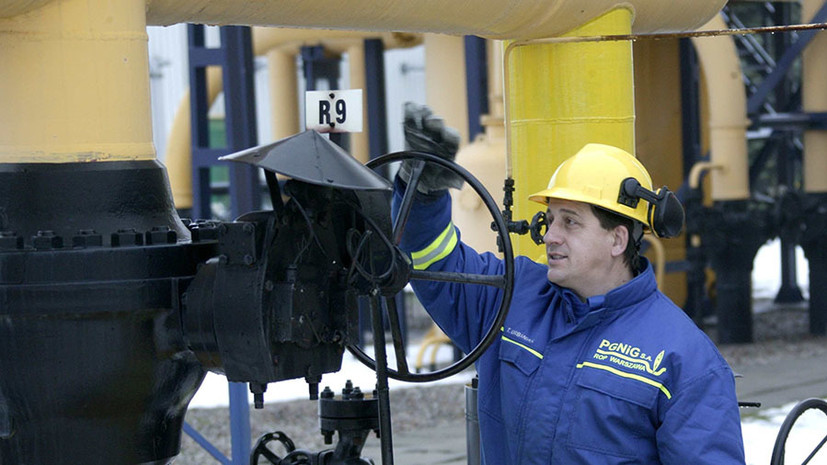 «Ретроспективный пересмотр условий»: «Газпром» подал иск для изменения цен по контракту с польской PGNiG