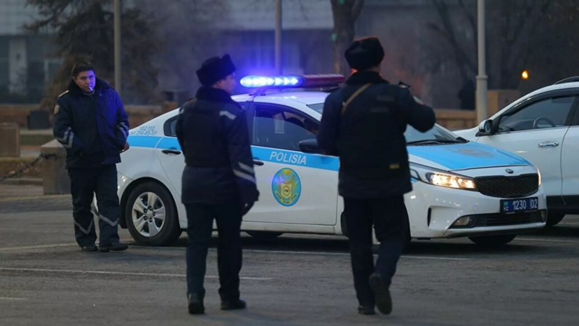 Генсек ОДКБ Зась: в Казахстане во время беспорядков действовали организованные группы