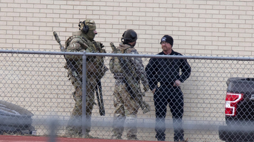 Полиция Техаса сообщила подробности об освобождении заложников в захваченной синагоге
