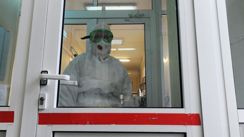 Менее 700 летальных исходов за сутки: в России выявлено 29 230 случаев коронавируса