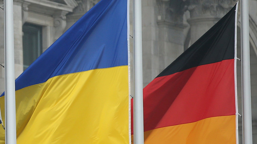 Посол Украины Мельник: украинцы крайне разочарованы отказом ФРГ поставлять стране оружие