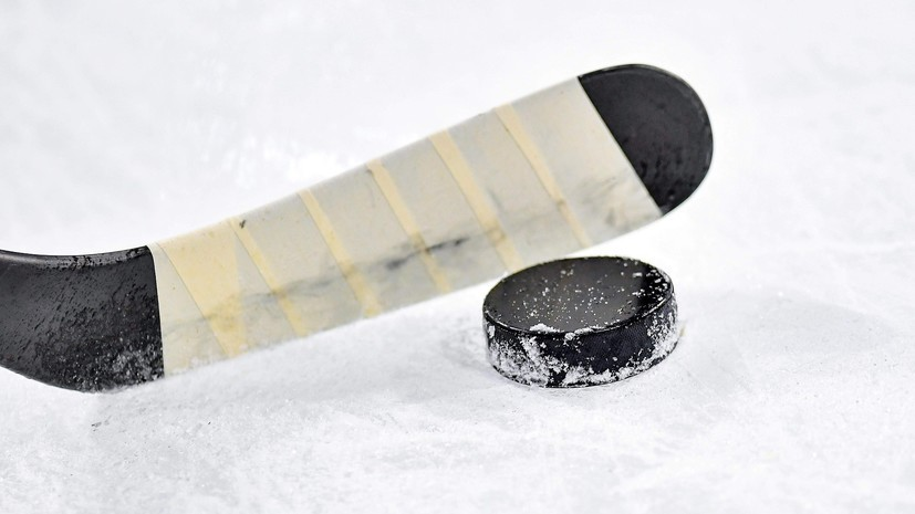 Сборная России по хоккею проведёт товарищеский матч с Латвией 5 февраля