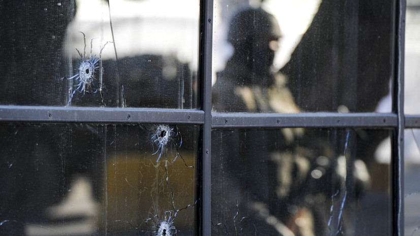 Злоумышленники похитили более 1,3 тысячи единиц оружия во время беспорядков в Алма-Ате