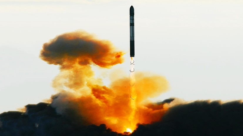 NYT: дипломаты России на переговорах «намекали» на перемещение ядерных ракет ближе к США