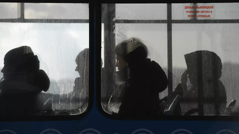 Устроивший конфликт в московском автобусе мужчина извинился за свои высказывания