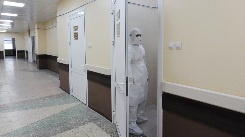 Первый случай «омикрона» выявлен в Карачаево-Черкесии