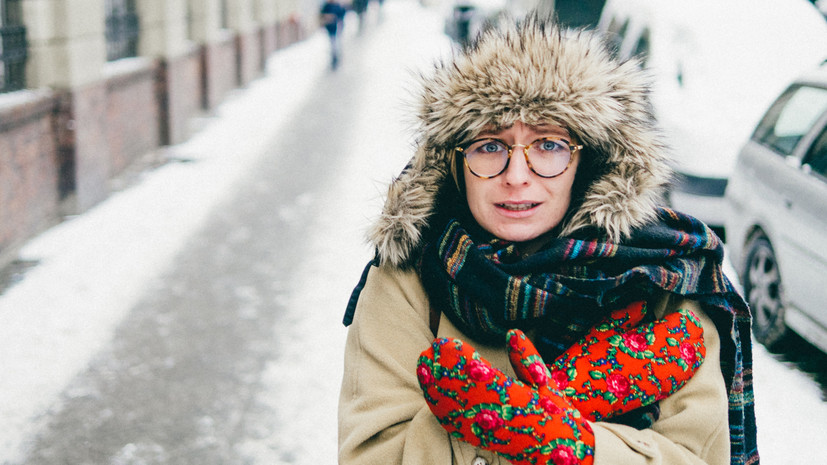 В Ленинградской области 18 января ожидается мороз до -11 °C