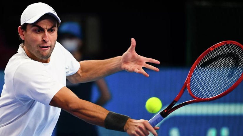 Чесноков считает, что Карацеву будет сложно пробиться в третий круг Australian Open
