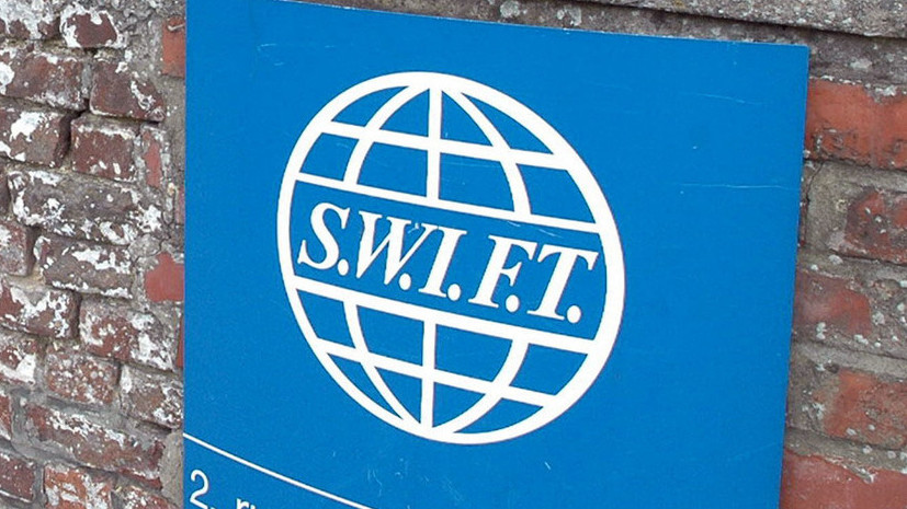 Белый дом прокомментировал возможность отключения России от системы SWIFT