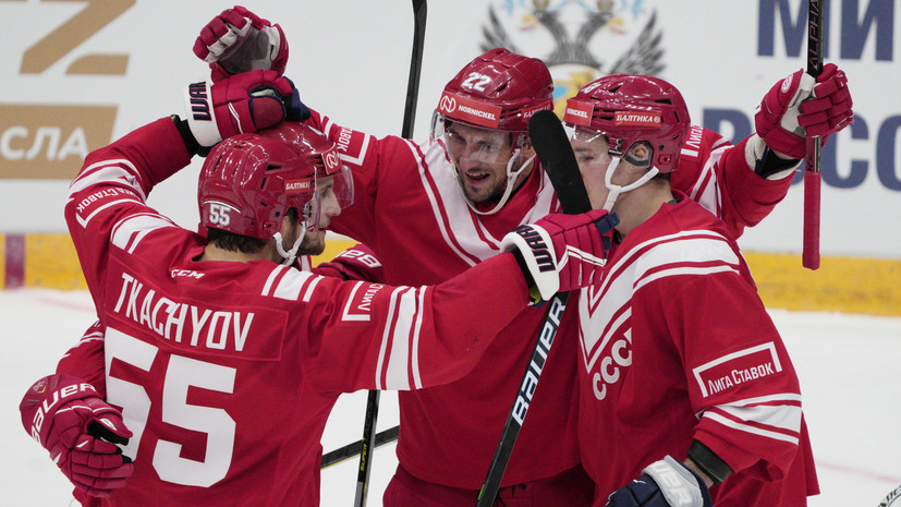 Олимпийский выбор Жамнова: объявлен расширенный состав сборной России по хоккею на Игры