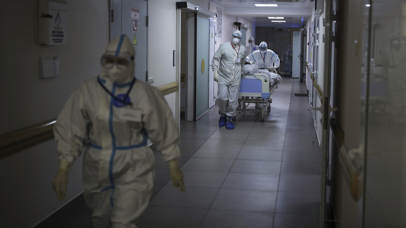 В Омской области выявили 13 случаев инфицирования «омикроном»