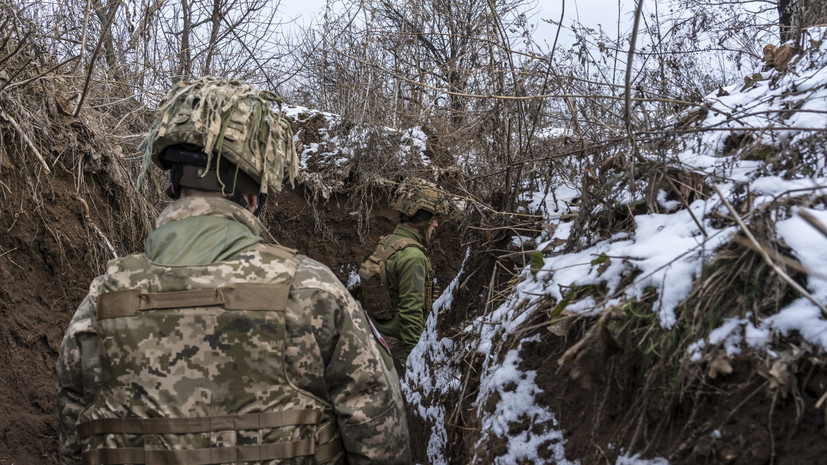 Пушилин: ситуация вокруг Донбасса находится в серьёзном напряжении