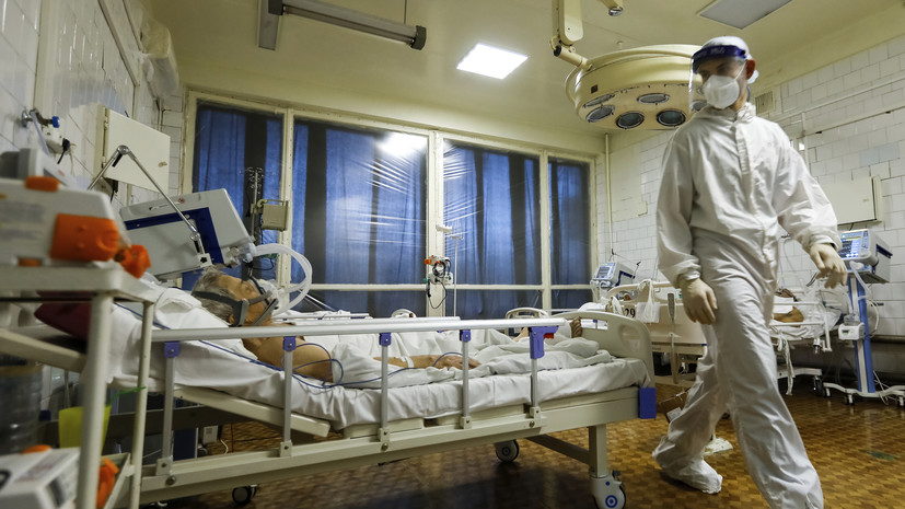 В Красноярском крае подтвердили 285 случаев коронавируса за сутки
