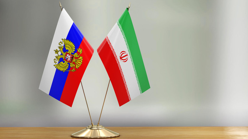Россия и Иран обсудили взаимодействие в электроэнергетике и нефтегазе