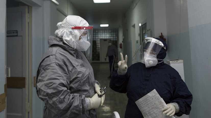 В Калининградской области выявили четыре случая инфицирования «омикроном»