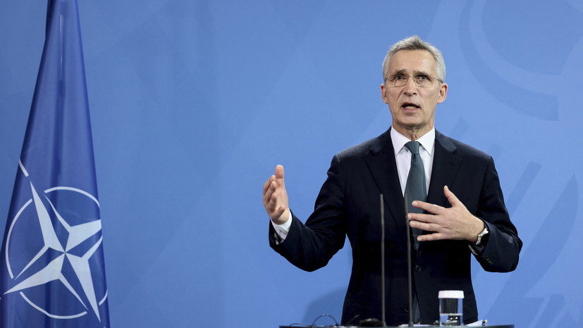 Генсек НАТО Столтенберг заявил о необходимости укрепления оборонного потенциала Европы